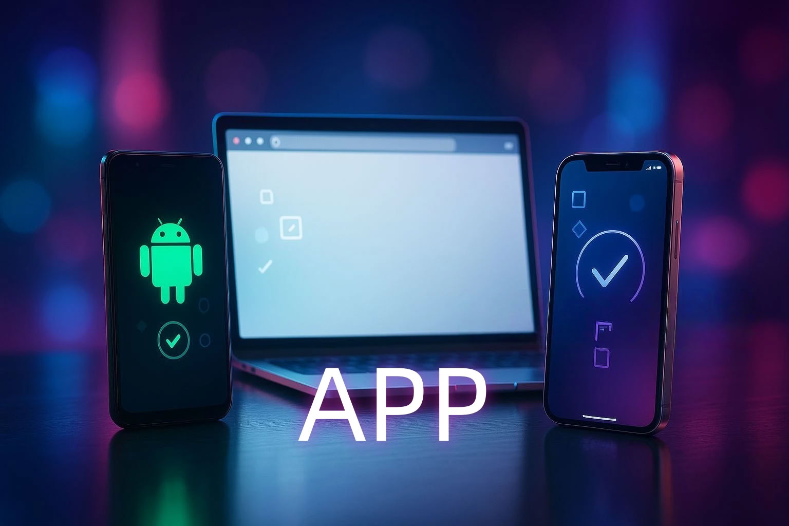dddmk Compatibilidade do App
