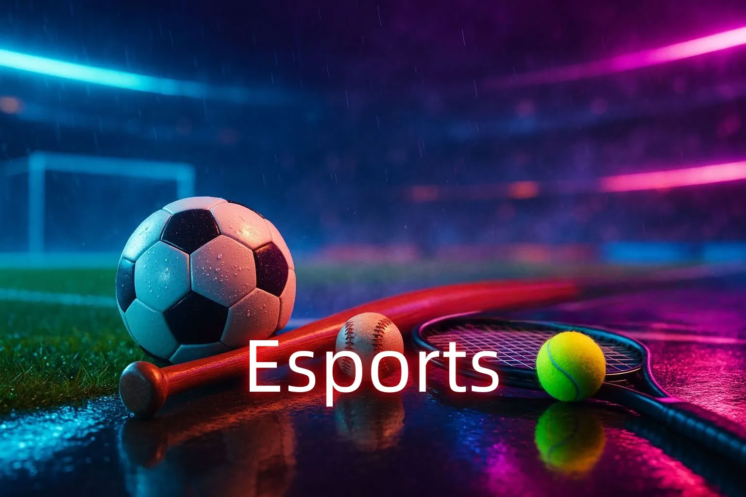 dddmk Variedade de Esportes