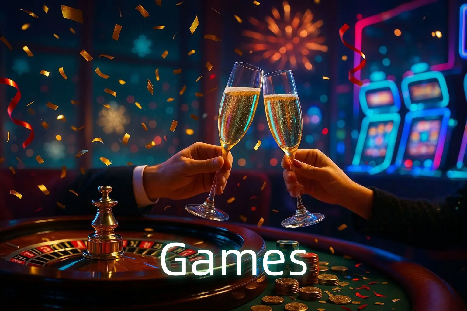 dddmk Jogos Festivos