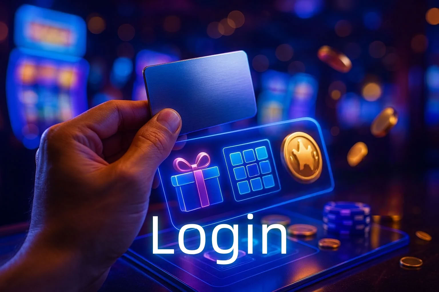dddmk Benefícios do Login