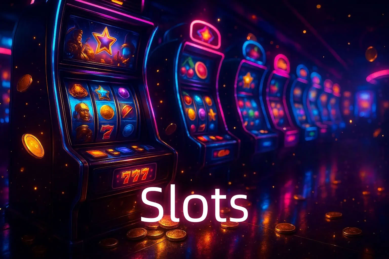 dddmk Benefícios dos Slots